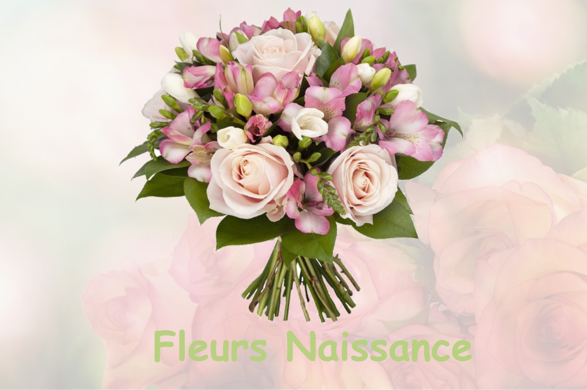 fleurs naissance MARTIGUES